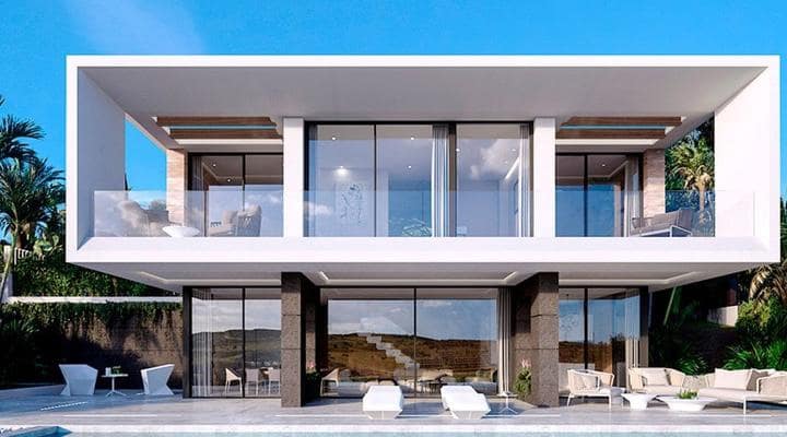 3 soveværelse Villa til salg i Marbella med swimmingpool garage - € 495.000 (Ref: 9553740)