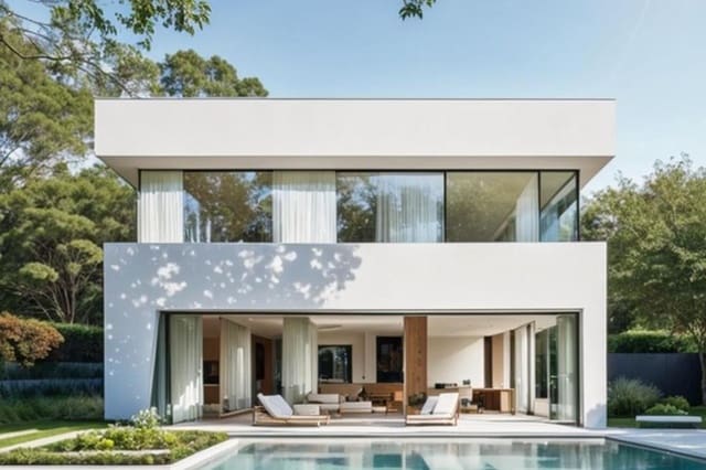 3 slaapkamer Villa te koop in Estepona met zwembad garage - € 460.000 (Ref: 9553741)