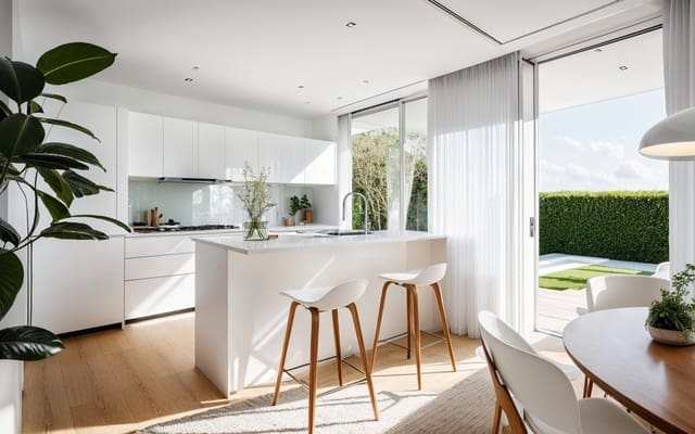 3 slaapkamer Villa te koop in Estepona met zwembad garage - € 460.000 (Ref: 9553741)