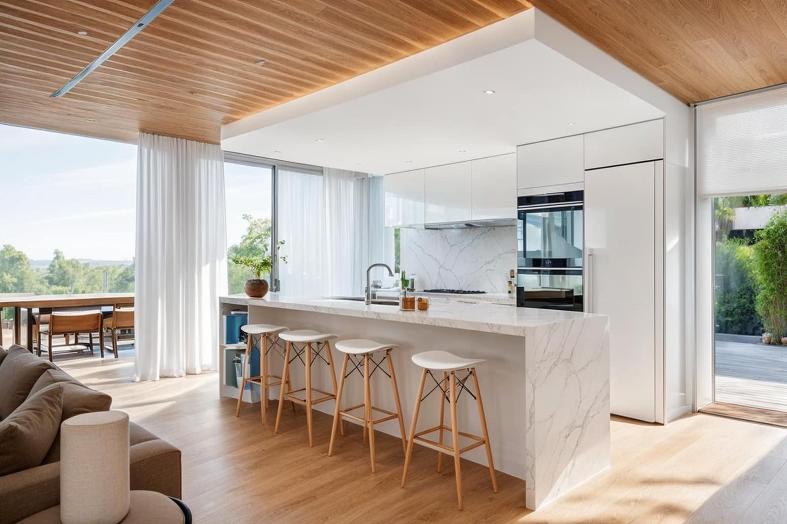 3 slaapkamer Villa te koop in Marbella met zwembad garage - € 1.380.000 (Ref: 9553750)