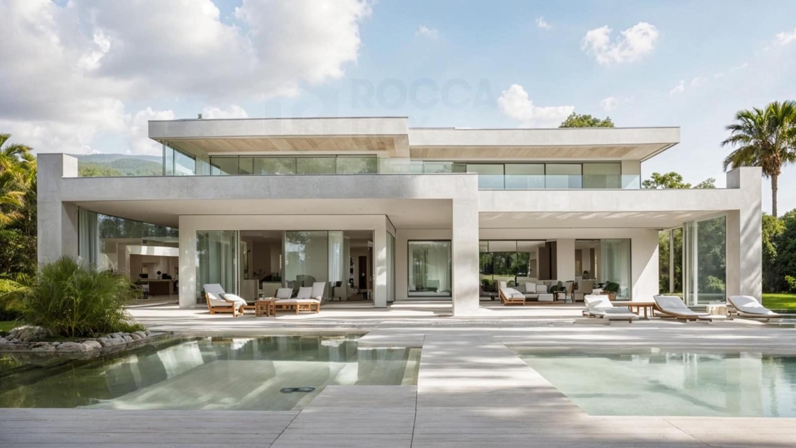 5 soveværelse Villa til salg i Marbella med swimmingpool garage - € 2.525.000 (Ref: 9553751)