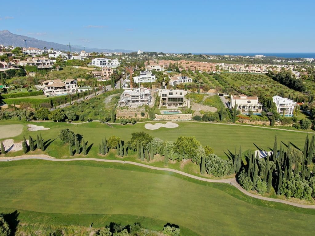 5 soveværelse Villa til salg i Marbella med swimmingpool - € 4.500.000 (Ref: 9553756)