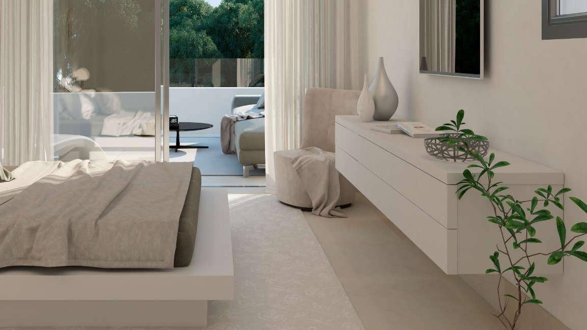 Chalet de 3 habitaciones en Mijas Costa en venta con piscina garaje - 1.500.000 € (Ref: 9553761)