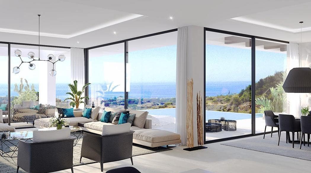 5 soveværelse Villa til salg i Estepona med swimmingpool garage - € 1.450.000 (Ref: 9553768)