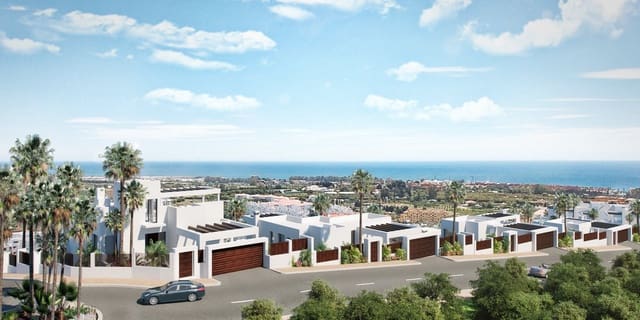 5 soveværelse Villa til salg i Estepona med swimmingpool garage - € 1.450.000 (Ref: 9553768)