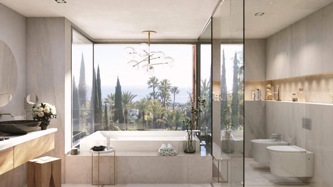 4 bedroom Villa for sale in Marbella with pool garage - € 1,600,000 (Ref: 9553771)