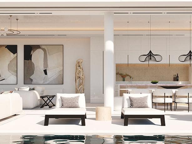 4 camera da letto Villa in vendita in Marbella con piscina garage - 2.895.000 € (Rif: 9553775)