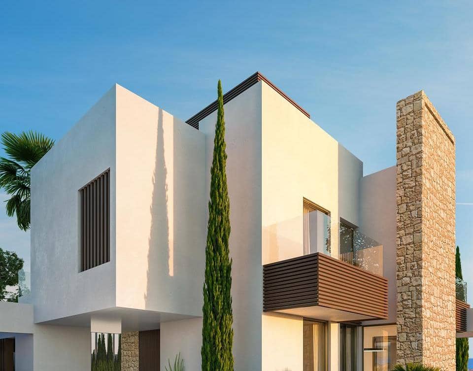 4 camera da letto Villa in vendita in Golden Mile con piscina garage - 1.980.000 € (Rif: 9553776)