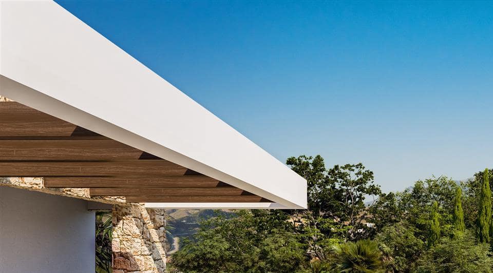 4 camera da letto Villa in vendita in Golden Mile con piscina garage - 1.980.000 € (Rif: 9553776)