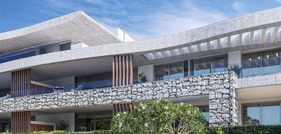 3 makuuhuone Huoneisto myytävänä paikassa Marbella mukana uima-altaan 
autotalli - 699 000 € (Ref: 9553780)