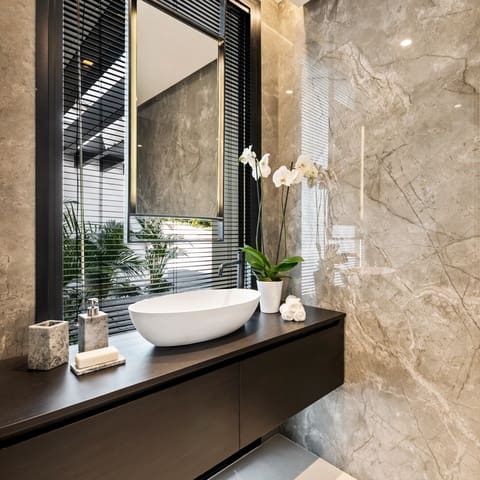 4 camera da letto Villa in vendita in Marbella con piscina garage - 3.825.000 € (Rif: 9553784)