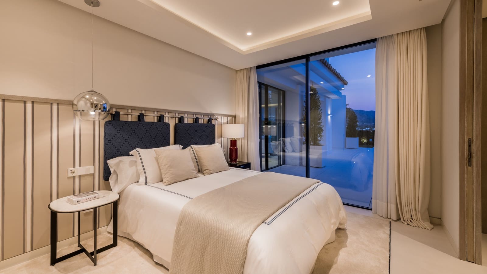 4 camera da letto Villa in vendita in Marbella con piscina garage - 3.825.000 € (Rif: 9553784)