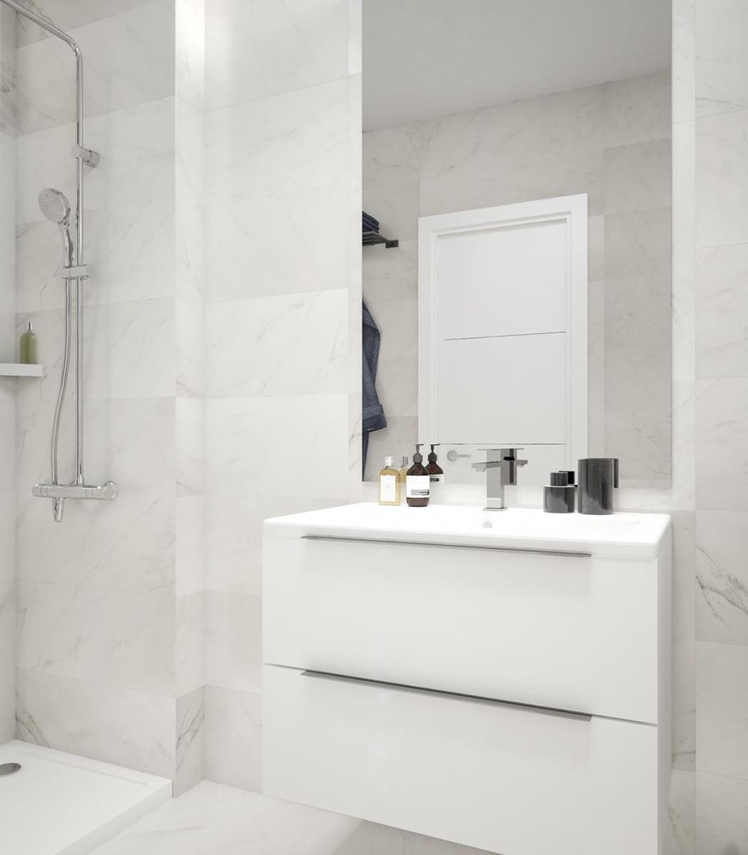 2 slaapkamer Appartement te koop in Mijas Costa met zwembad garage - € 253.000 (Ref: 9553785)