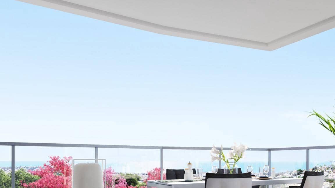 2 slaapkamer Appartement te koop in Mijas Costa met zwembad garage - € 253.000 (Ref: 9553785)