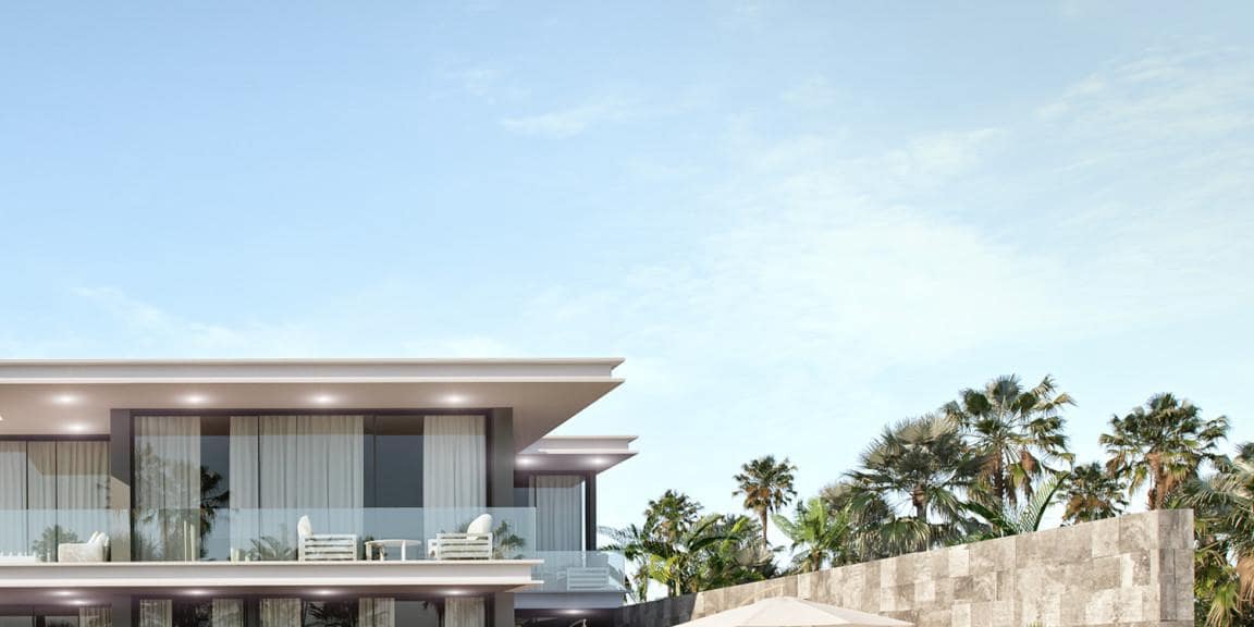 5 soveværelse Villa til salg i Marbella med swimmingpool garage - € 2.738.000 (Ref: 9553786)