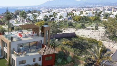 5 camera da letto Villa in vendita in Marbella con piscina garage - 1.950.000 € (Rif: 9553788)