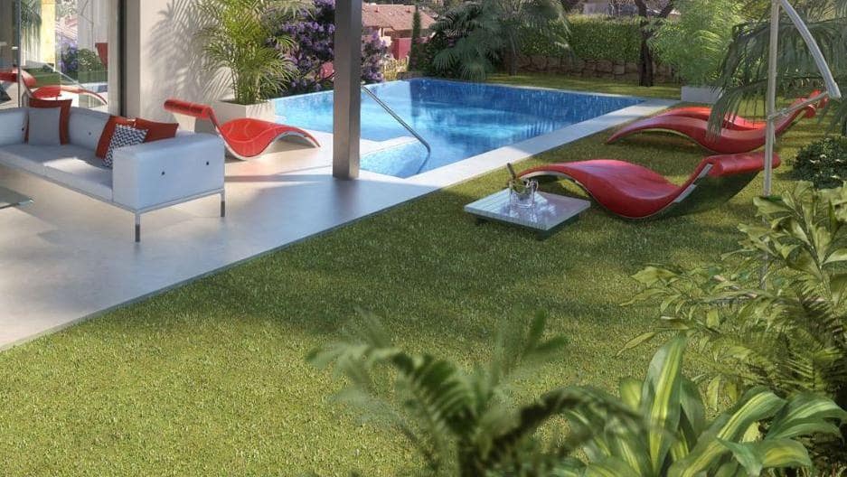 5 camera da letto Villa in vendita in Marbella con piscina garage - 1.950.000 € (Rif: 9553788)