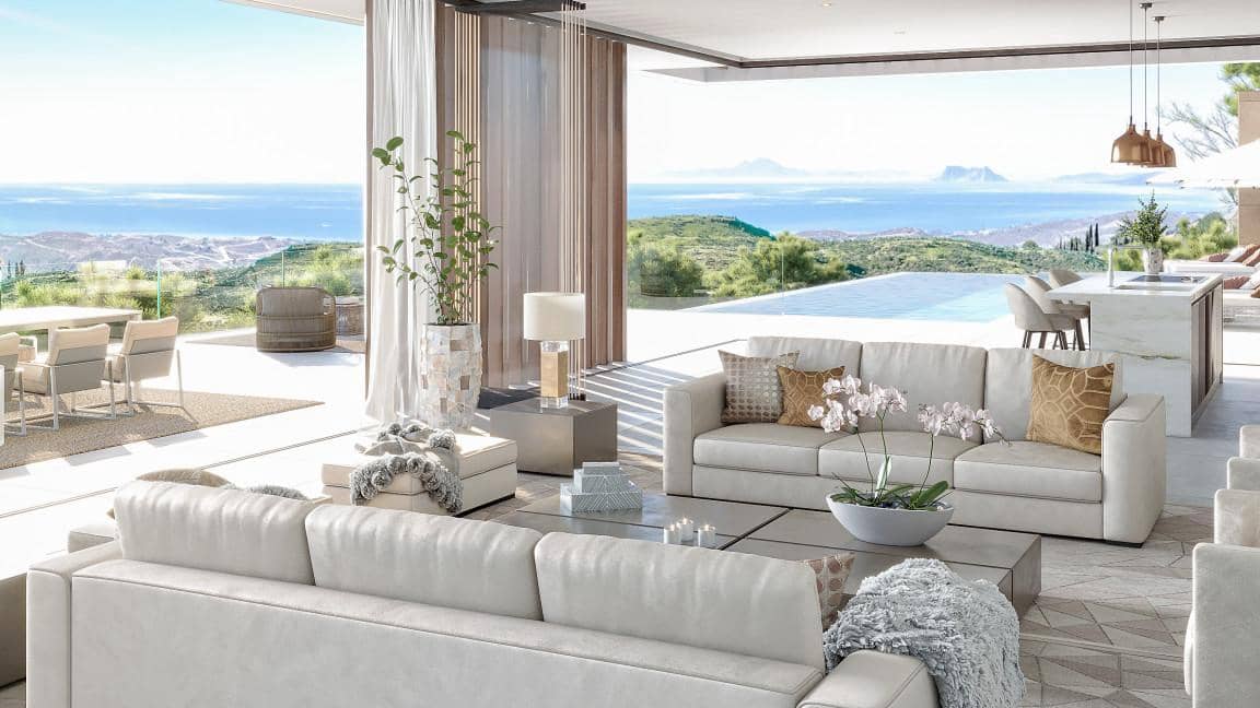 4 camera da letto Villa in vendita in Marbella con piscina garage - 1.900.000 € (Rif: 9553792)