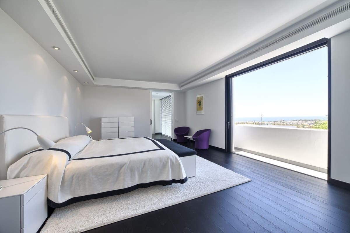 5 Zimmer Villa zu verkaufen in Los Flamingos mit Pool Garage - 4.975.000 € (Ref: 9553797)