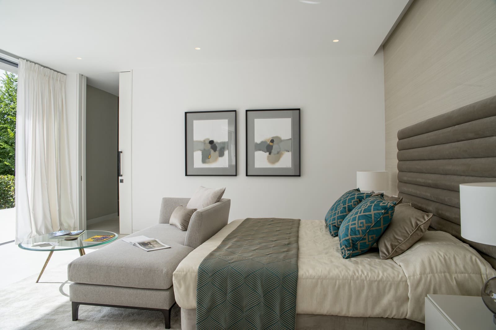 5 quarto Moradia para venda em Marbella com piscina garagem - 3 200 000 € (Ref: 9553801)