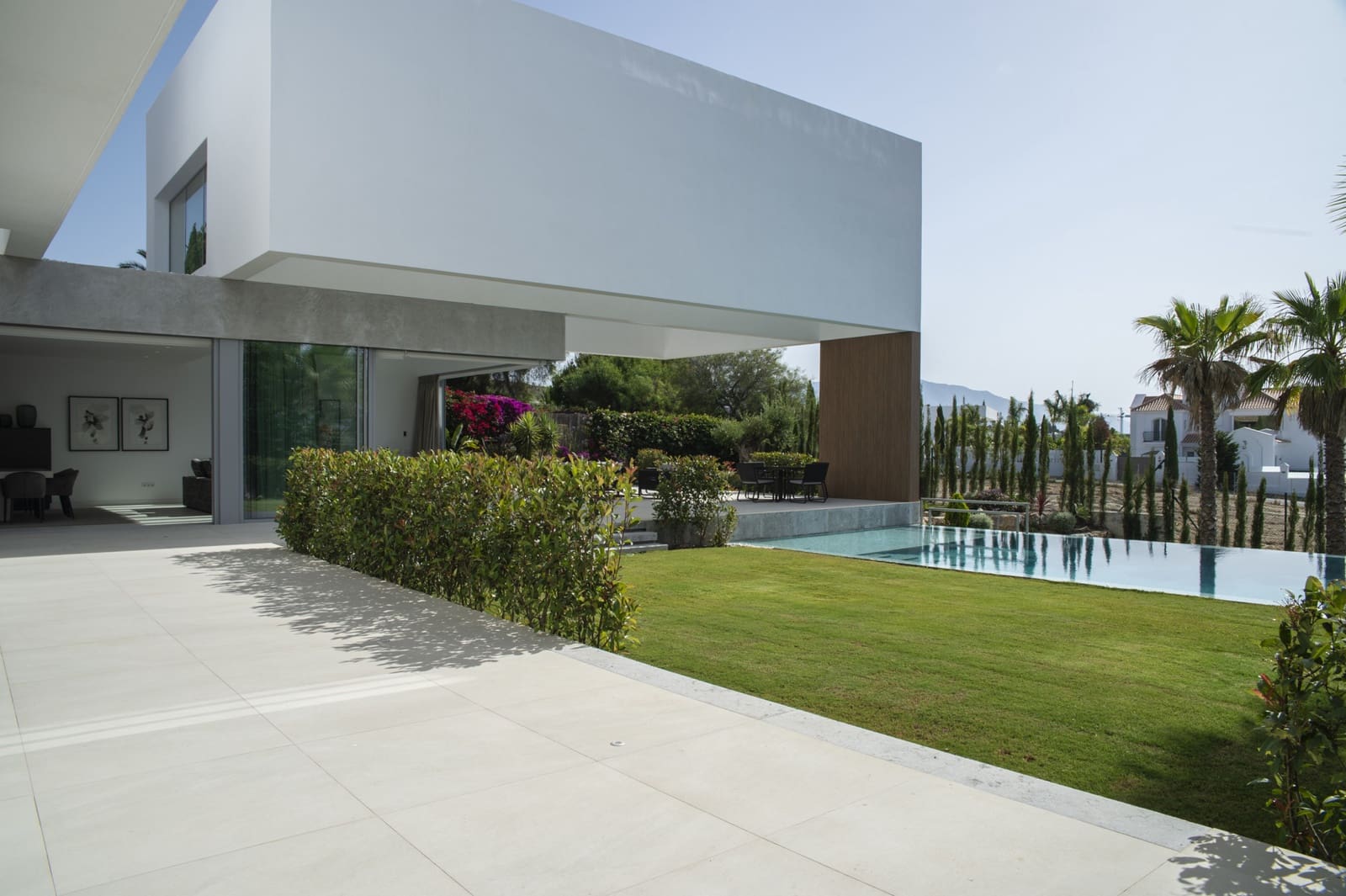 5 quarto Moradia para venda em Marbella com piscina garagem - 3 200 000 € (Ref: 9553801)