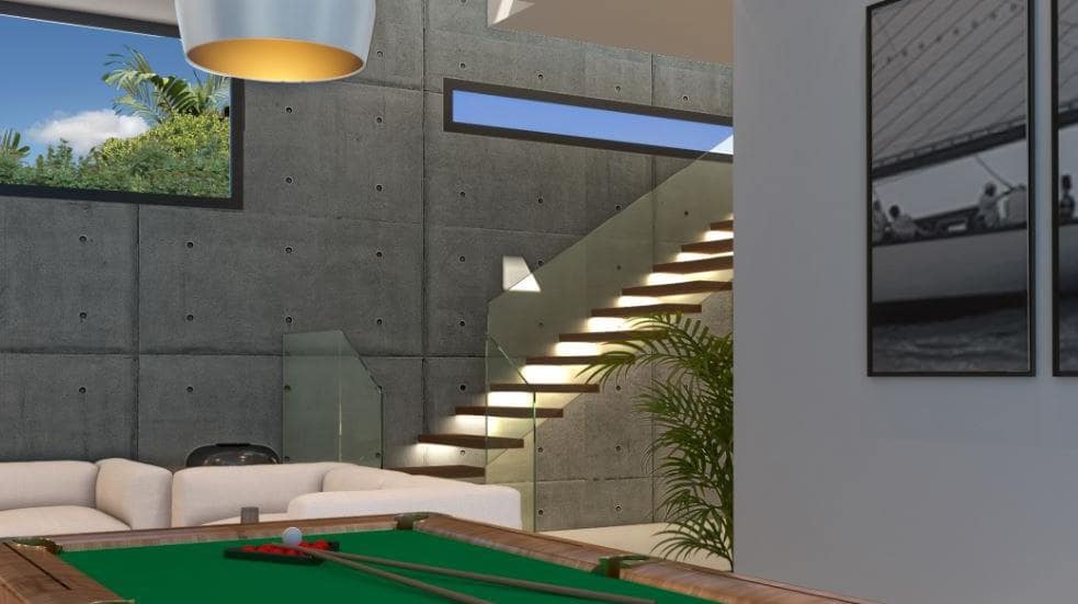 4 camera da letto Villa in vendita in Marbella con piscina garage - 4.176.000 € (Rif: 9553805)