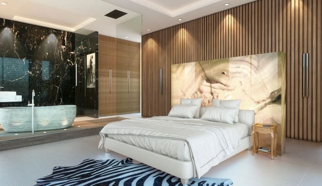 5 camera da letto Villa in vendita in Marbella con piscina garage - 4.760.000 € (Rif: 9553806)