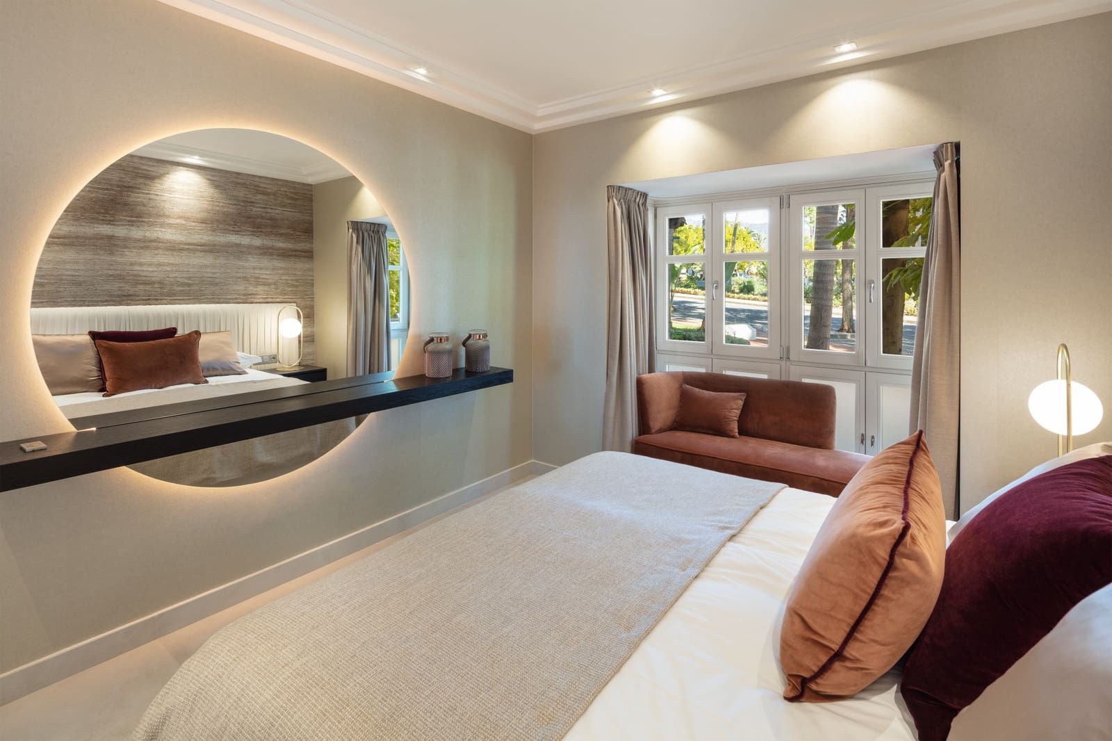 3 soveværelse Lejlighed til salg i Marbella med swimmingpool garage - € 3.950.000 (Ref: 9553808)