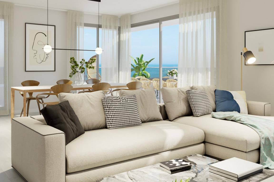 2 slaapkamer Appartement te koop in Marbella met zwembad garage - € 253.000 (Ref: 9553817)