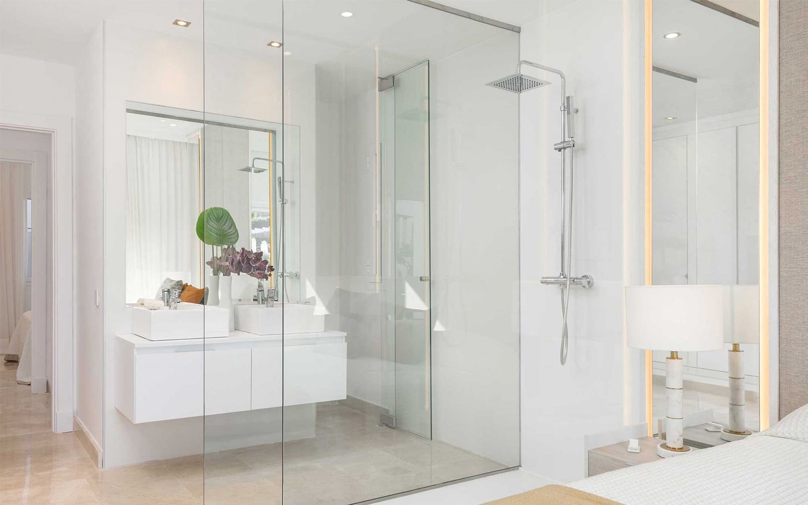 3 soveværelse Lejlighed til salg i Marbella med swimmingpool garage - € 320.000 (Ref: 9553818)