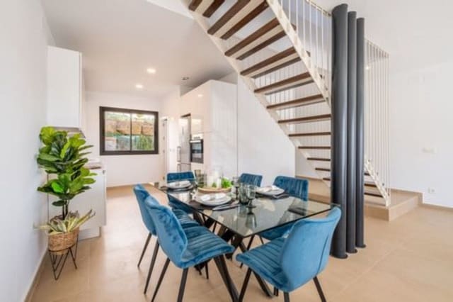 3 camera da letto Villa in vendita in Marbella con piscina garage - 268.000 € (Rif: 9553821)