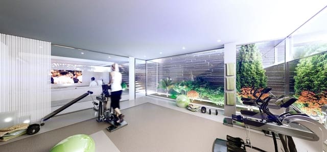 4 bedroom Villa for sale in Marbella with pool garage - € 1,200,000 (Ref: 9553827)