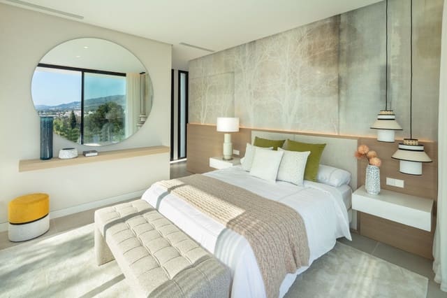 Chalet de 5 habitaciones en Marbella en venta con piscina garaje - 4.195.000 € (Ref: 9553831)