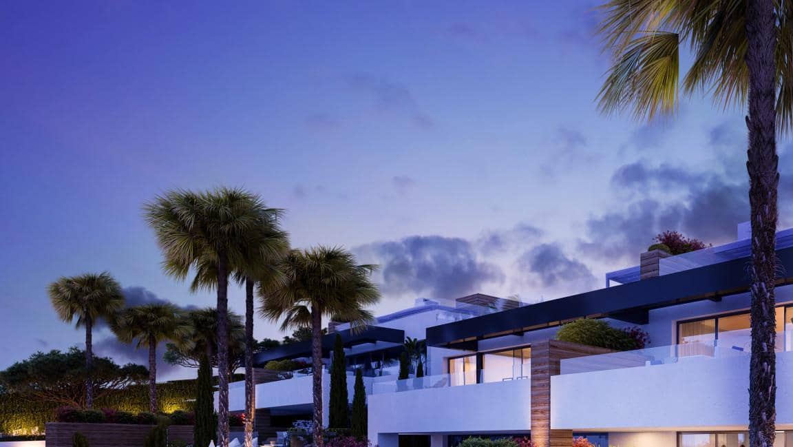 3 soveværelse Lejlighed til salg i Marbella med swimmingpool garage - € 697.000 (Ref: 9553832)