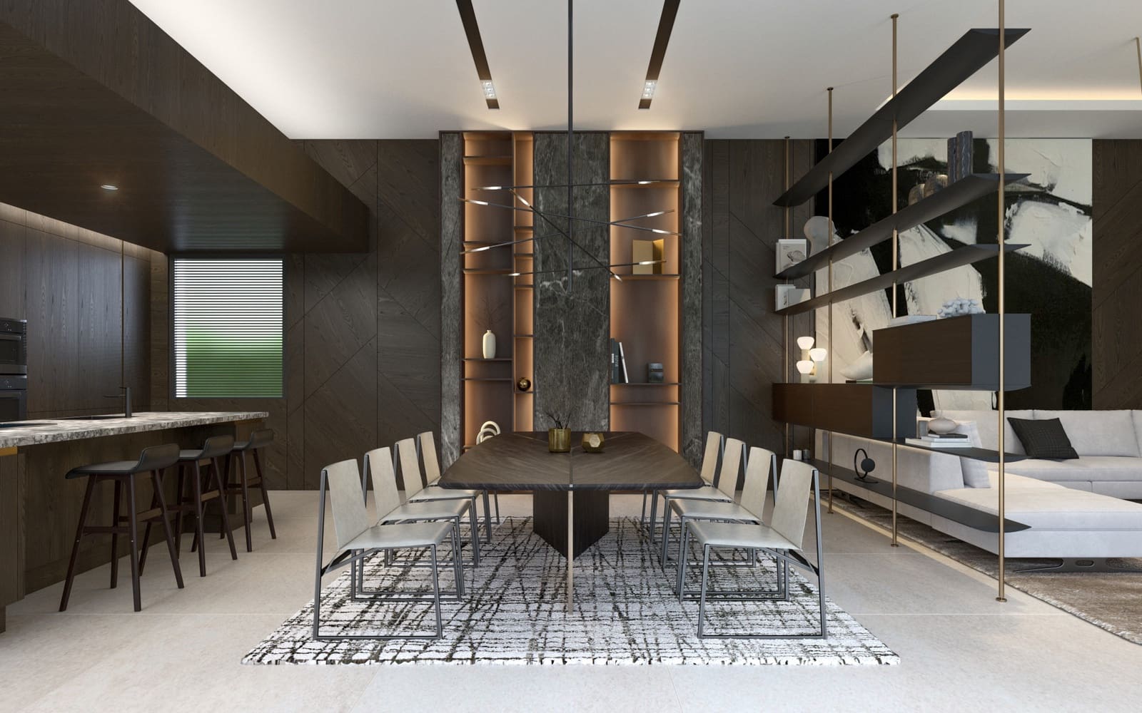 4 camera da letto Villa in vendita in Marbella con piscina garage - 1.950.000 € (Rif: 9553834)