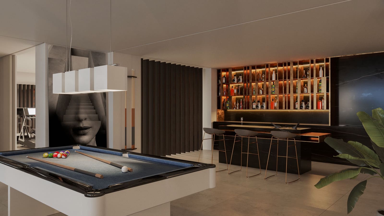 Chalet de 4 habitaciones en Marbella en venta con piscina garaje - 2.495.000 € (Ref: 9553837)