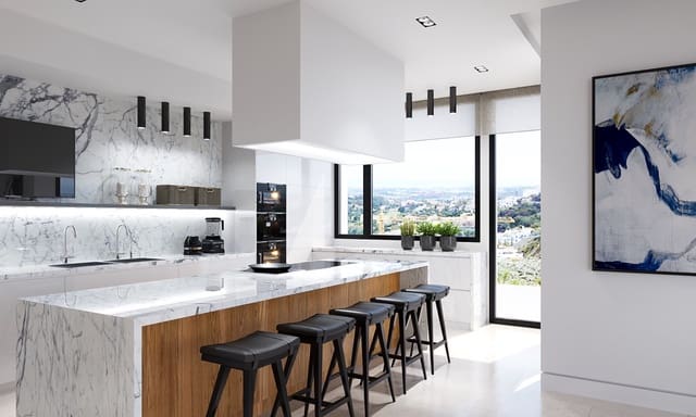 Chalet de 12 habitaciones en Marbella en venta con piscina garaje - 12.900.000 € (Ref: 9553843)