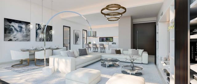 4 bedroom Villa for sale in Marbella with pool garage - € 955,000 (Ref: 9553846)