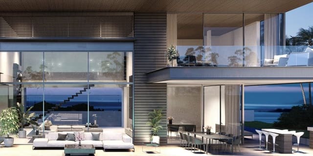 5 camera da letto Villa in vendita in Marbella con piscina garage - 2.895.000 € (Rif: 9553848)