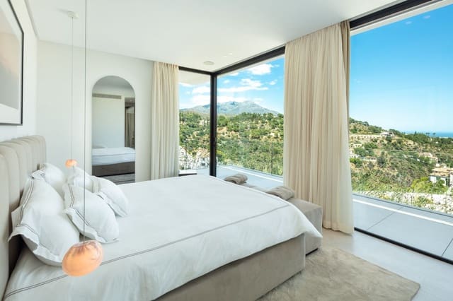 8 soveværelse Villa til salg i Marbella med swimmingpool garage - € 8.750.000 (Ref: 9553854)