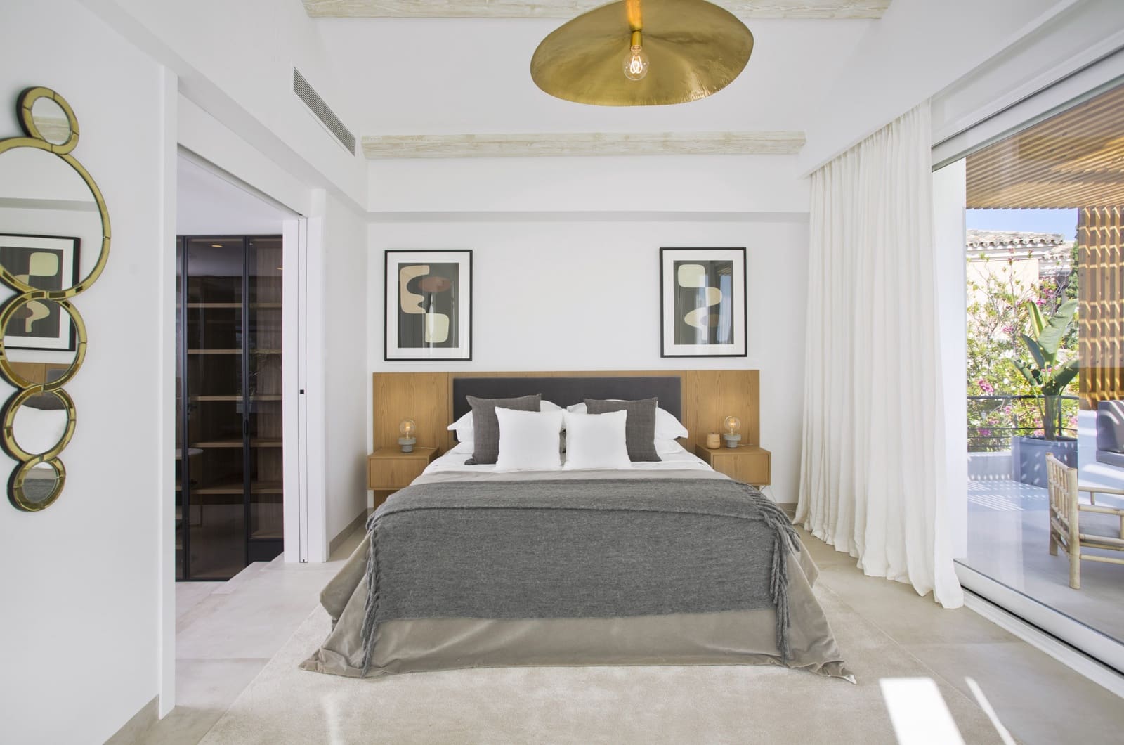 5 soveværelse Villa til salg i Marbella med swimmingpool garage - € 4.495.000 (Ref: 9553861)