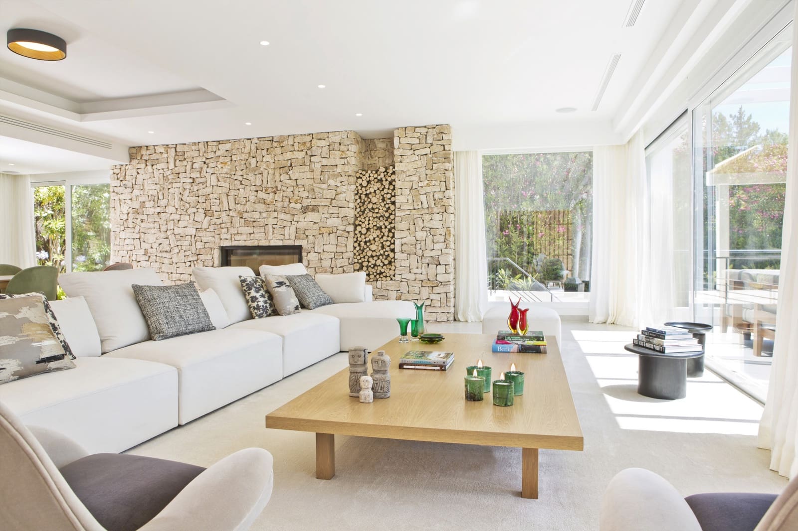 5 soveværelse Villa til salg i Marbella med swimmingpool garage - € 4.495.000 (Ref: 9553861)