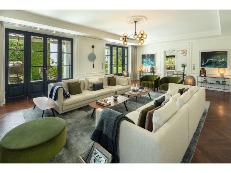 Chalet de 7 habitaciones en Marbella en venta con piscina garaje - 12.500.000 € (Ref: 9553865)