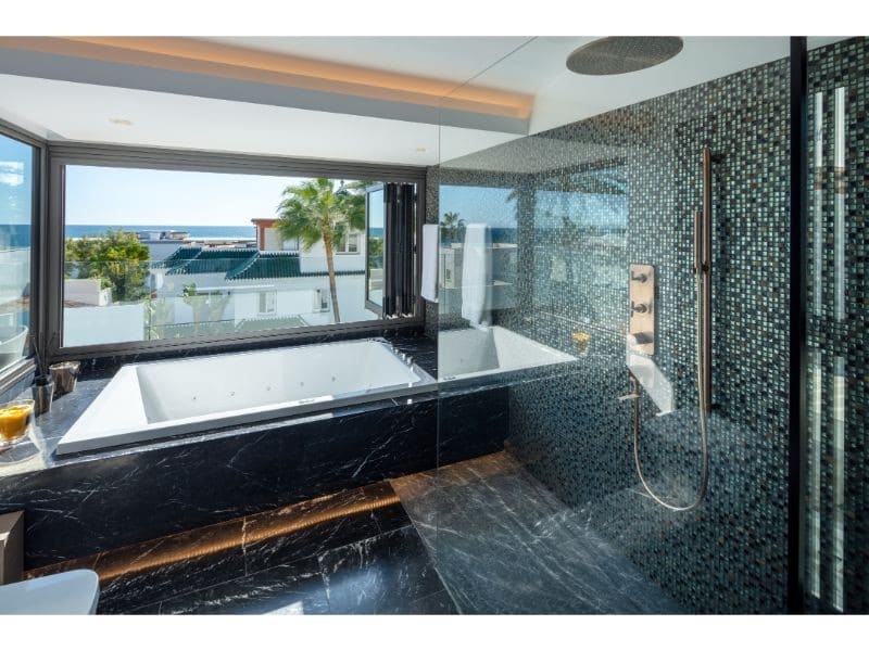 4 camera da letto Villa in vendita in Marbella con garage - 9.695.000 € (Rif: 9553866)