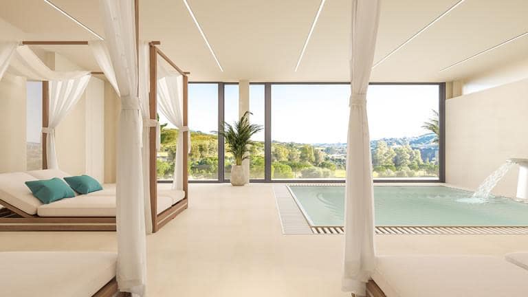 3 soveværelse Lejlighed til salg i Marbella med swimmingpool garage - € 595.000 (Ref: 9553867)