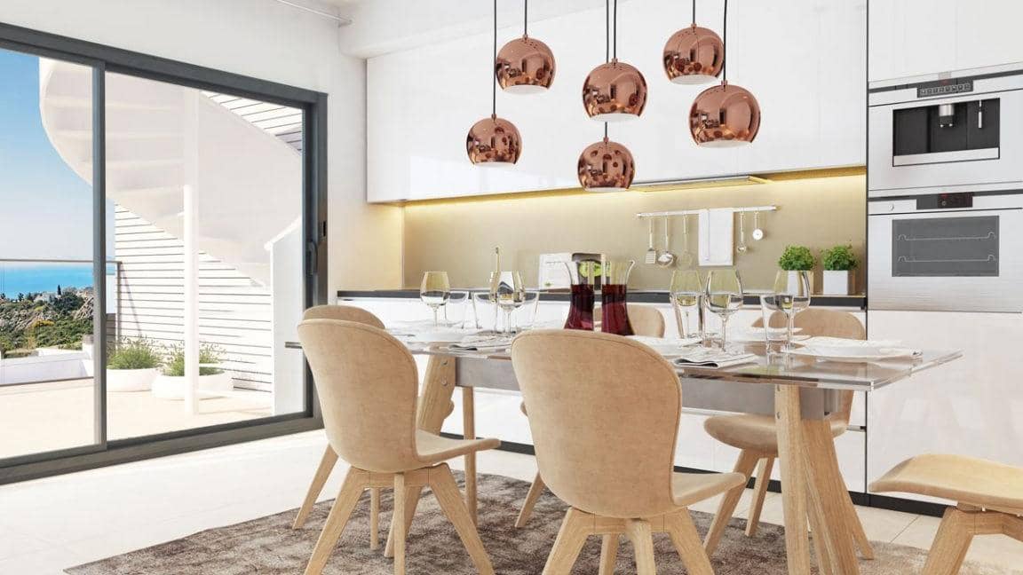 3 slaapkamer Appartement te koop in Marbella met zwembad garage - € 278.000 (Ref: 9553870)