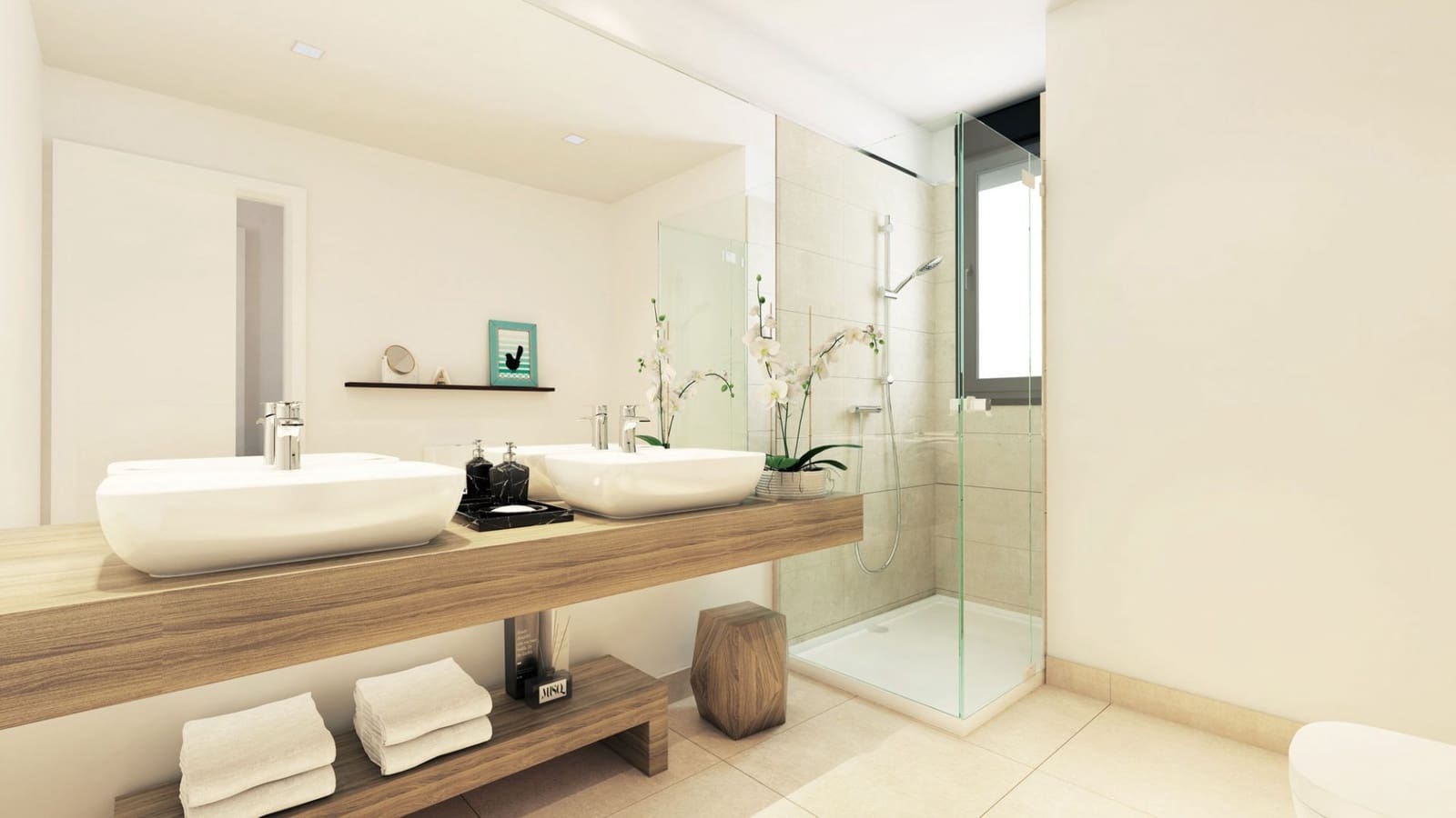 3 slaapkamer Appartement te koop in Marbella met zwembad garage - € 278.000 (Ref: 9553870)