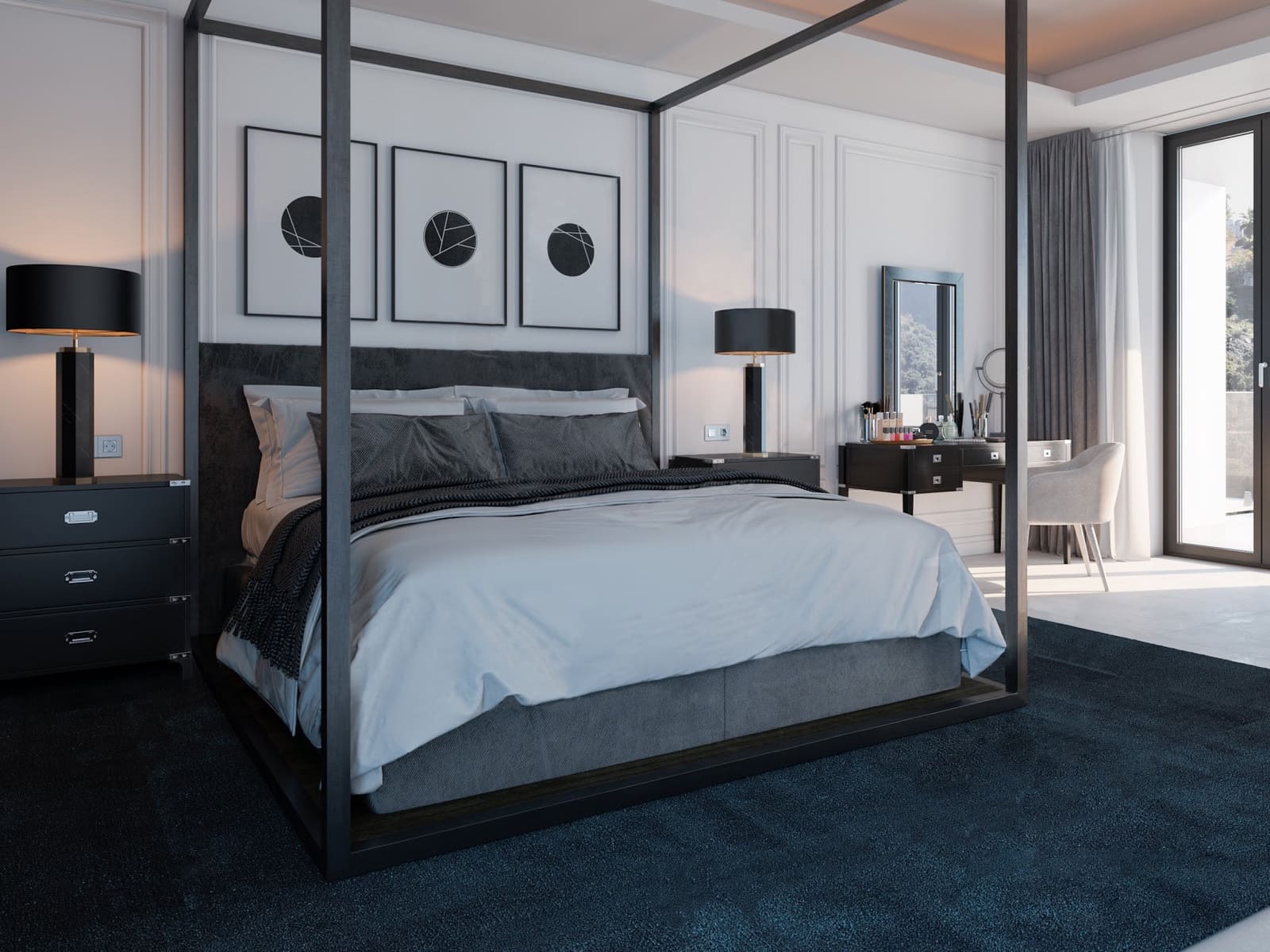 5 chambre Villa/Maison à vendre à Marbella avec piscine garage - 7 350 000 € (Ref: 9553873)