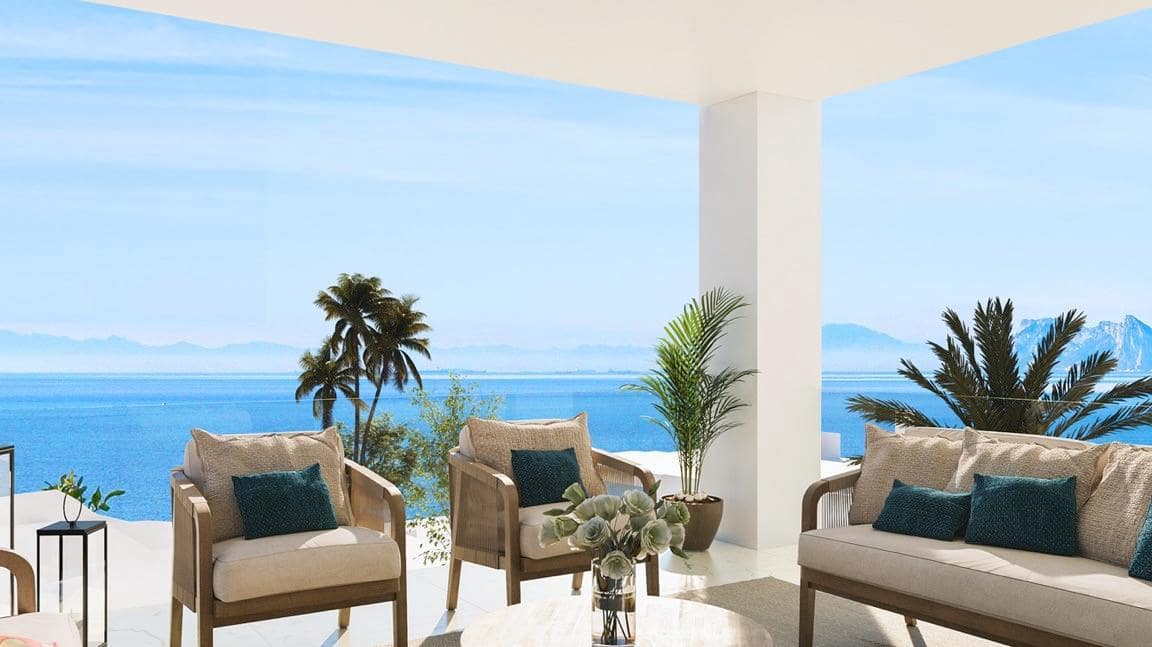 3 camera da letto Villa in vendita in Sotogrande con piscina garage - 484.000 € (Rif: 9553874)