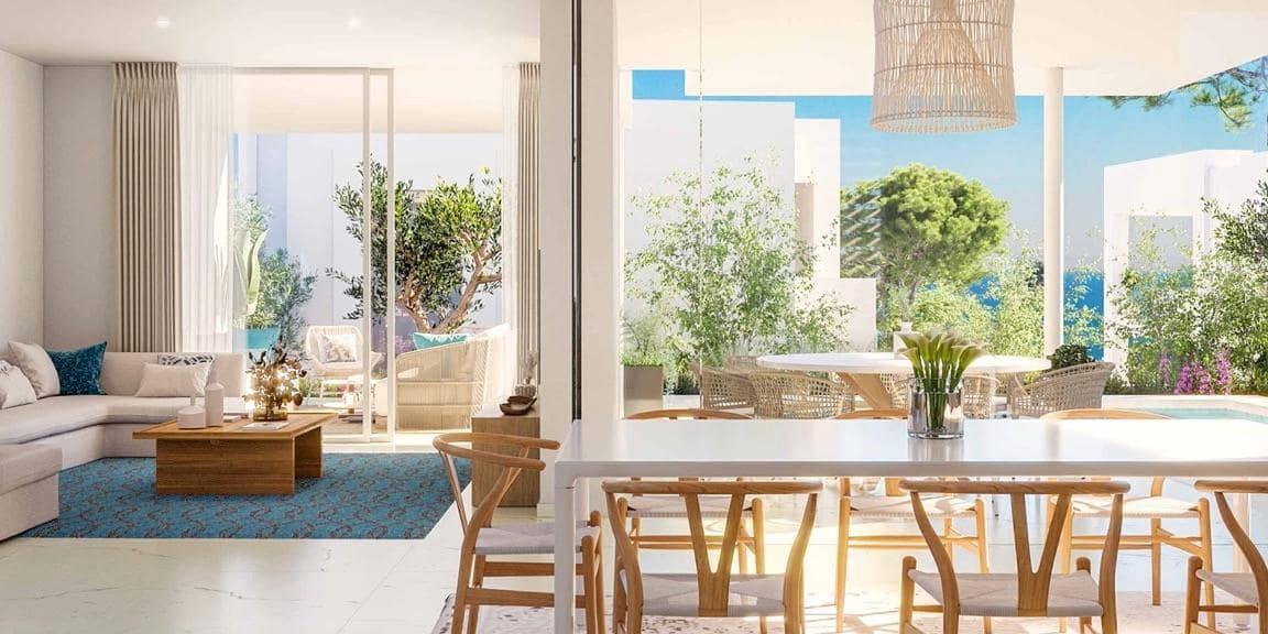 3 camera da letto Villa in vendita in Sotogrande con piscina garage - 484.000 € (Rif: 9553874)